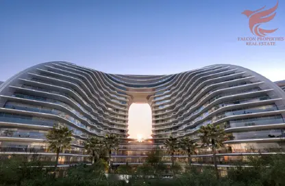Apartment - 1 Bedroom - 2 Bathrooms for sale in Oystra - Al Marjan Island - Ras Al Khaimah