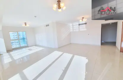 Apartment - 3 Bedrooms - 4 Bathrooms for rent in Al Sondos Oasis - Dubai Silicon Oasis - Dubai