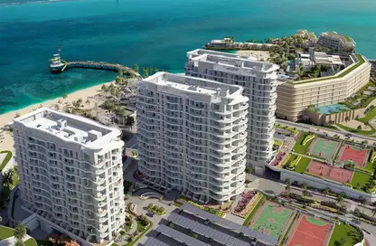 Apartment - 1 Bedroom - 1 Bathroom for sale in Northbay Residences - Mina Al Arab - Ras Al Khaimah