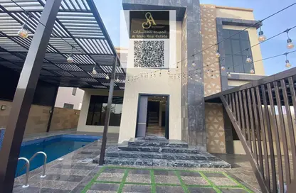 فيلا - 4 غرف نوم - 6 حمامات للايجار في عجمان جلوبال سيتي - العالية - عجمان