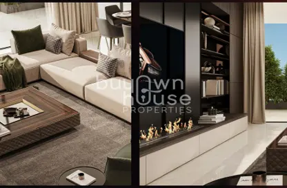 Apartment - 1 Bedroom - 1 Bathroom for sale in Franck Muller Vanguard - Dubai Marina - Dubai