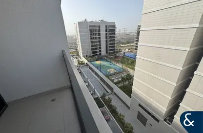 Apartment - 2 Bedrooms - 2 Bathrooms for rent in Park Point building B - Park Point - Dubai Hills Estate - Dubai