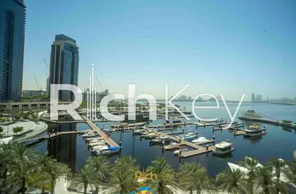 Apartment - 3 Bedrooms - 4 Bathrooms for sale in The Dubai Creek Residences - North Podium - Dubai Creek Harbour (The Lagoons) - Dubai