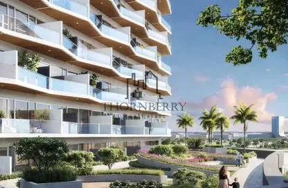 شقة - 2 غرف نوم - 2 حمامات للبيع في بن غاطي هافن - مدينة دبي الرياضية - دبي