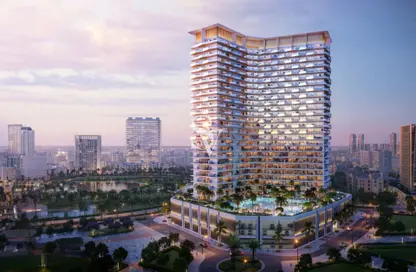 Apartment - 2 Bedrooms - 3 Bathrooms for sale in Binghatti Haven - Dubai Sports City - Dubai
