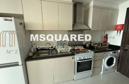Apartment - Studio - 1 Bathroom for rent in Carson - DAMAC Hills - Dubai