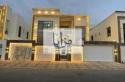 Villa - 5 Bedrooms - 7 Bathrooms for sale in Al Yasmeen 1 - Al Yasmeen - Ajman
