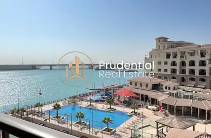 شقة - غرفة نوم - 2 حمامات للايجار في جروفز - مساكن اللؤلؤة في السعديات - جزيرة السعديات - أبوظبي