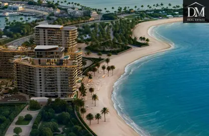 Apartment - 1 Bedroom - 2 Bathrooms for sale in Costa Mare - Al Marjan Island - Ras Al Khaimah