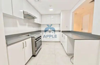 Apartment - 2 Bedrooms - 3 Bathrooms for rent in Rehan Apartments - Aljada - Sharjah