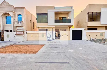 Villa - 5 Bedrooms - 7 Bathrooms for sale in Al Zaheya Gardens - Al Zahya - Ajman Villa - 5 Bedrooms - 7 Bathrooms for sale in Al Zaheya Gardens - Al Zahya - Ajman