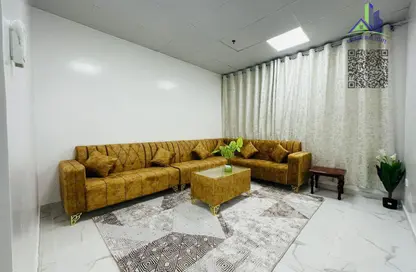Apartment - 2 Bedrooms - 2 Bathrooms for rent in Al Mowaihat 2 - Al Mowaihat - Ajman