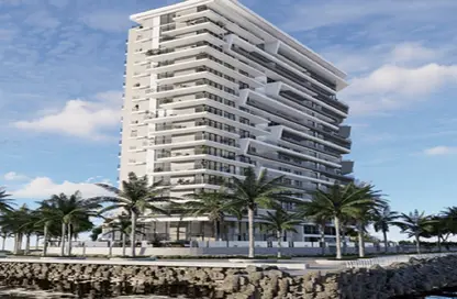 Apartment - Studio - 1 Bathroom for sale in Icon Tower - Yas Island - Abu Dhabi