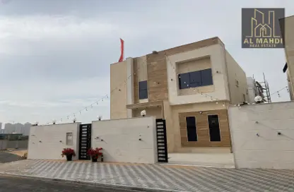 Villa - 5 Bedrooms - 7 Bathrooms for sale in Al Hleio - Ajman Uptown - Ajman