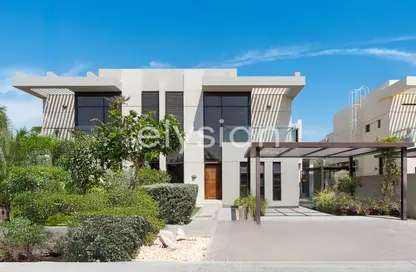 Villa - 3 Bedrooms - 5 Bathrooms for rent in Topanga - DAMAC Hills - Dubai