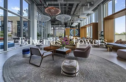 شقة - 2 غرف نوم - 3 حمامات للايجار في كوليكتيف تاور 2 - كوليكتيف - دبي هيلز استيت - دبي