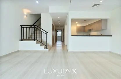 Townhouse - 4 Bedrooms - 3 Bathrooms for rent in Trinity - DAMAC Hills - Dubai