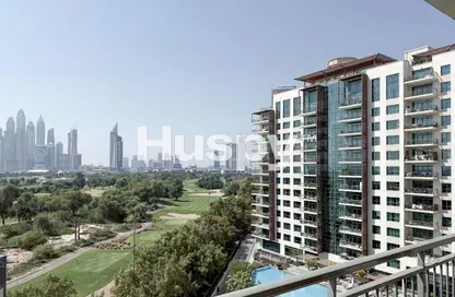 Apartment - 3 Bedrooms - 4 Bathrooms for rent in Panorama at the Views Tower 4 - Panorama at the Views - The Views - Dubai