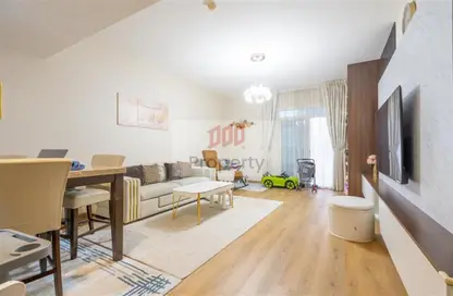 Apartment - 1 Bedroom - 2 Bathrooms for sale in May Residence 1 - May Residence - District 10 - Jumeirah Village Circle - Dubai