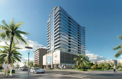 Apartment - 2 Bedrooms - 3 Bathrooms for sale in Adhara Star - Arjan - Dubai