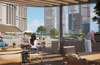 Apartment - 1 Bedroom - 1 Bathroom for sale in Mohammed Bin Rashid City - Dubai