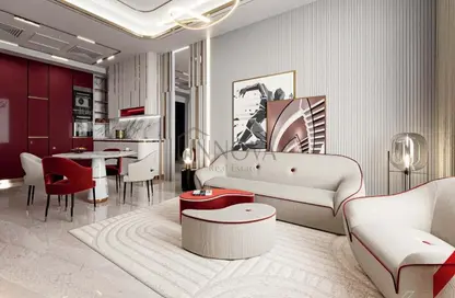 Apartment - Studio - 1 Bathroom for sale in Sportz by Danube - Dubai Sports City - Dubai