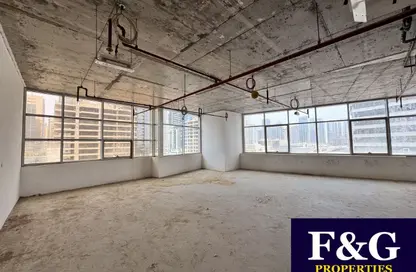 Office Space - Studio - 1 Bathroom for rent in Mazaya Business Avenue BB1 - Mazaya Business Avenue - Jumeirah Lake Towers - Dubai