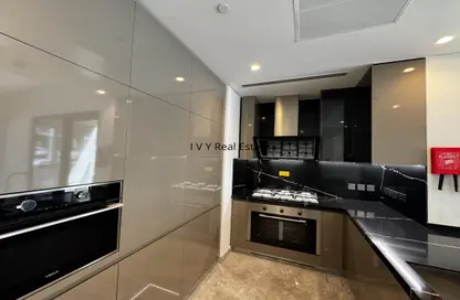 Apartment - 3 Bedrooms - 4 Bathrooms for rent in Peninsula Five - Peninsula - Business Bay - Dubai