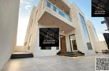 Villa - 5 Bedrooms - 7 Bathrooms for sale in Al Helio 2 - Al Helio - Ajman