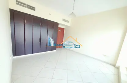 Apartment - 1 Bedroom - 2 Bathrooms for rent in Narcissus Building - Dubai Silicon Oasis - Dubai