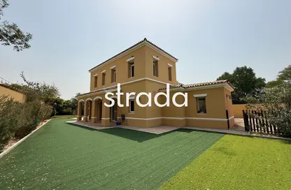 Villa - 4 Bedrooms - 3 Bathrooms for rent in Palmera 2 - Palmera - Arabian Ranches - Dubai