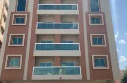 عمارة بالكامل للبيع في النخيل 1 - النخيل - عجمان