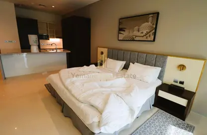 Apartment - Studio - 1 Bathroom for rent in Park Place Tower - Sheikh Zayed Road - Dubai