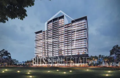 Apartment - Studio - 1 Bathroom for sale in Binghatti Amber - Jumeirah Village Circle - Dubai