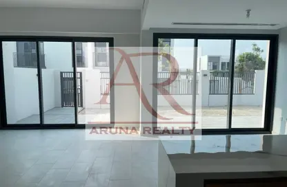 Townhouse - 4 Bedrooms - 4 Bathrooms for sale in La Rosa 2 - Villanova - Dubai Land - Dubai