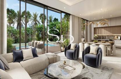 Villa - 7 Bedrooms - 7 Bathrooms for sale in Nad Al Sheba Gardens - Nad Al Sheba 1 - Nad Al Sheba - Dubai