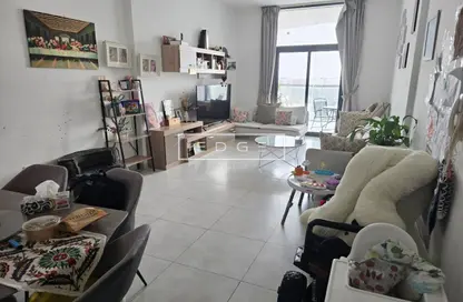 Apartment - 2 Bedrooms - 3 Bathrooms for sale in Binghatti Stars - Dubai Silicon Oasis - Dubai