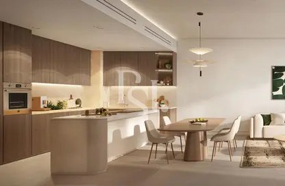 Apartment - 1 Bedroom - 1 Bathroom for sale in Grove Museum Views - Saadiyat Island - Abu Dhabi