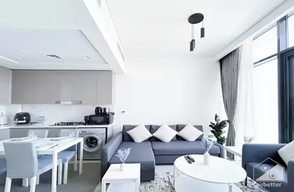 Apartment - 1 Bedroom - 1 Bathroom for rent in Azizi Riviera 19 - Meydan One - Meydan - Dubai