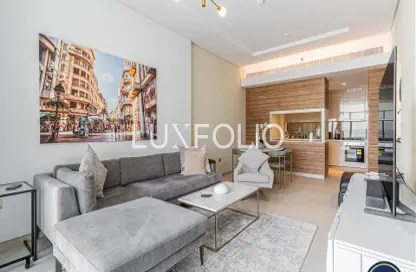 Apartment - 1 Bedroom - 2 Bathrooms for sale in Banyan Tree Residences Hillside Dubai - Jumeirah Lake Towers - Dubai