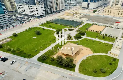 شقة - غرفة نوم - 2 حمامات للايجار في الممزر - الشارقة - الشارقة