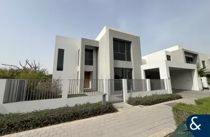 Villa - 5 Bedrooms - 5 Bathrooms for rent in Sidra Villas II - Sidra Villas - Dubai Hills Estate - Dubai