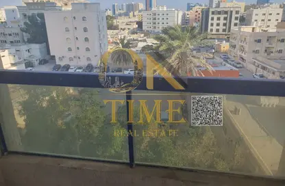 شقة - غرفة نوم - 1 حمام للايجار في مساكن كورنيش عجمان - طريق كورنيش عجمان - عجمان