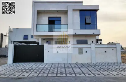 Villa - 5 Bedrooms - 7 Bathrooms for sale in Al Amira Village - Al Yasmeen - Ajman