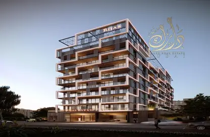 Apartment - 1 Bedroom - 2 Bathrooms for sale in Dusit Rijas Residence - Majan - Dubai Land - Dubai