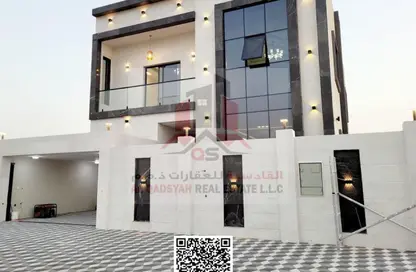 Villa - 5 Bedrooms - 7 Bathrooms for sale in Al Helio 2 - Al Helio - Ajman