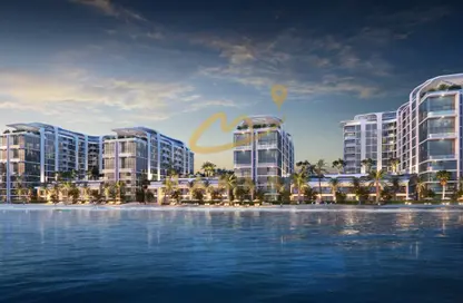 Apartment - 3 Bedrooms - 3 Bathrooms for sale in Siniyah Island - Umm Al Quwain Marina - Umm Al Quwain