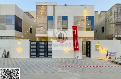 Villa - 5 Bedrooms - 7+ Bathrooms for rent in Al Helio 2 - Al Helio - Ajman