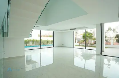 Villa - 5 Bedrooms - 6 Bathrooms for rent in Chorisia 2 Villas - Al Barari - Dubai
