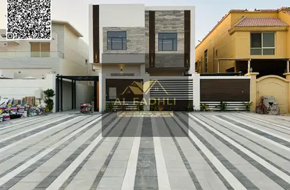 Villa - 6 Bedrooms - 7+ Bathrooms for sale in Al Mowaihat 1 - Al Mowaihat - Ajman
